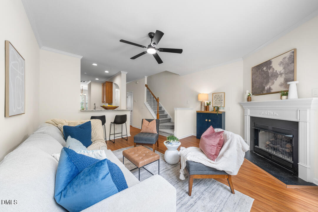 135 Cedar Elm Road Durham, NC 27713 - Photo 14 of 31 DSC08120