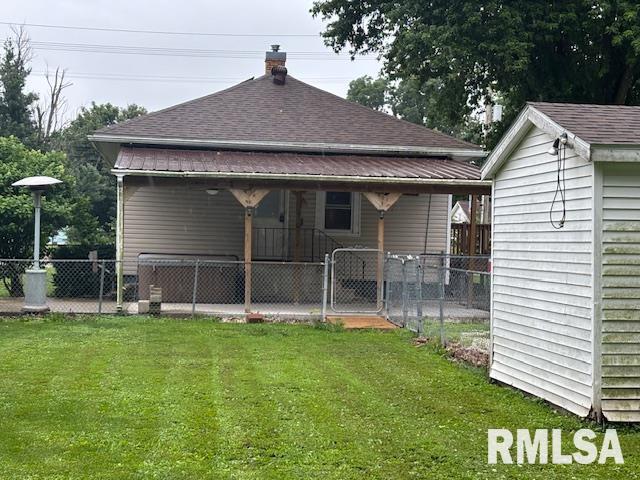905 Walnut Greenfield, IL 62044 - Photo 28 of 35