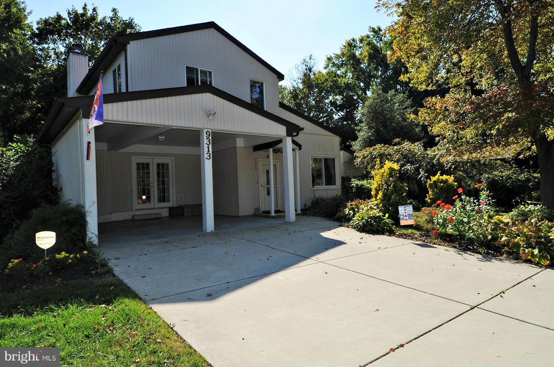 9313 Farewell Road Columbia, MD 21045 - Photo 2 of 24 Exterior Front