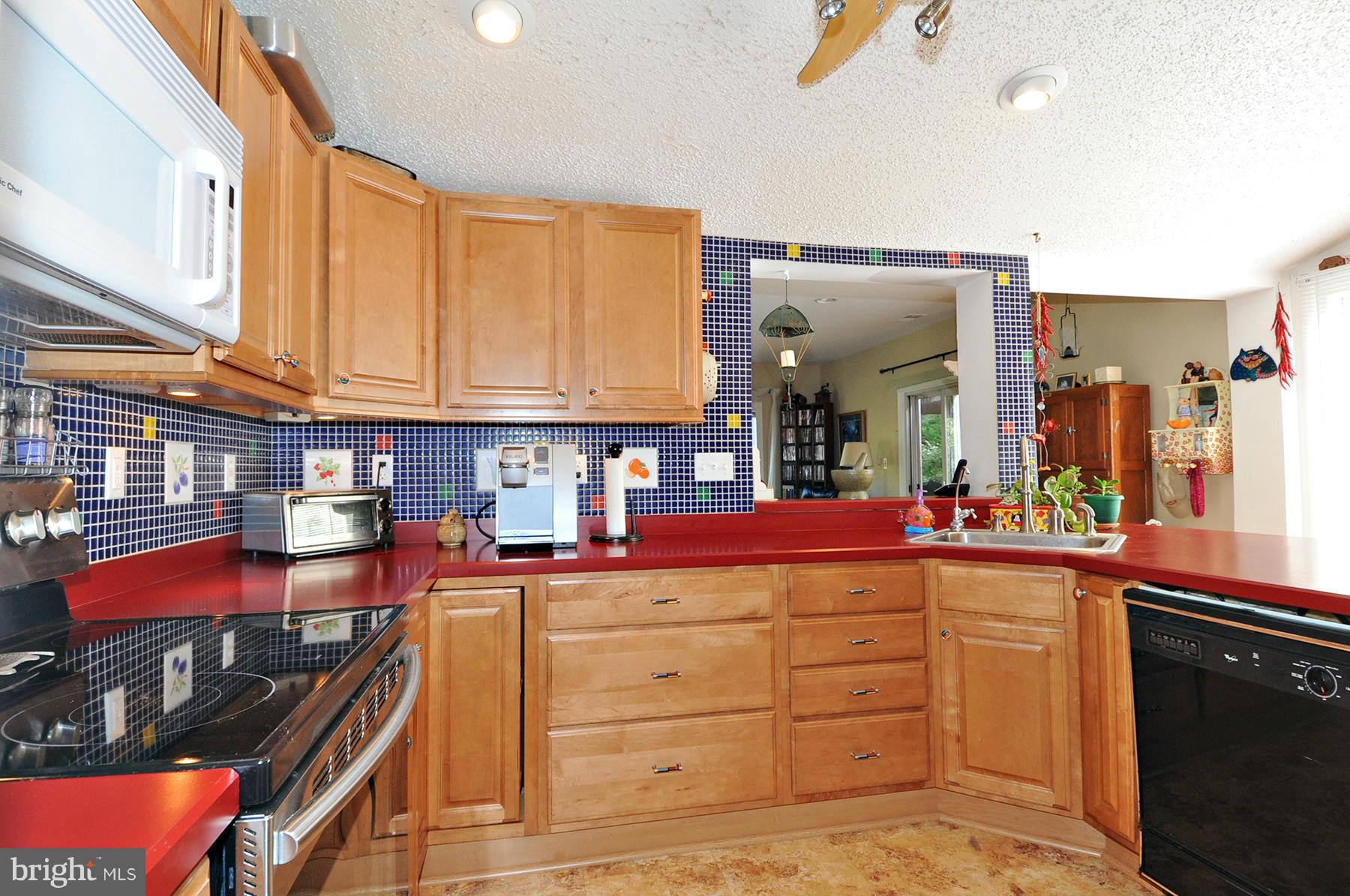 9313 Farewell Road Columbia, MD 21045 - Photo 11 of 24 Kitchen