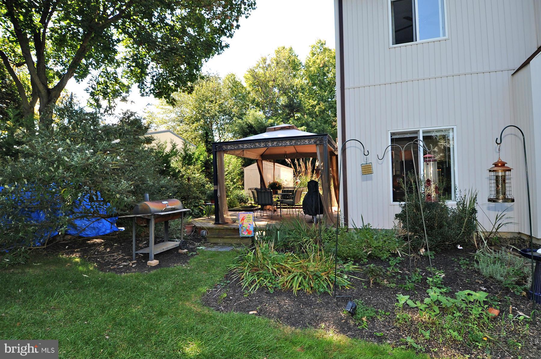 9313 Farewell Road Columbia, MD 21045 - Photo 22 of 24 Back Yard