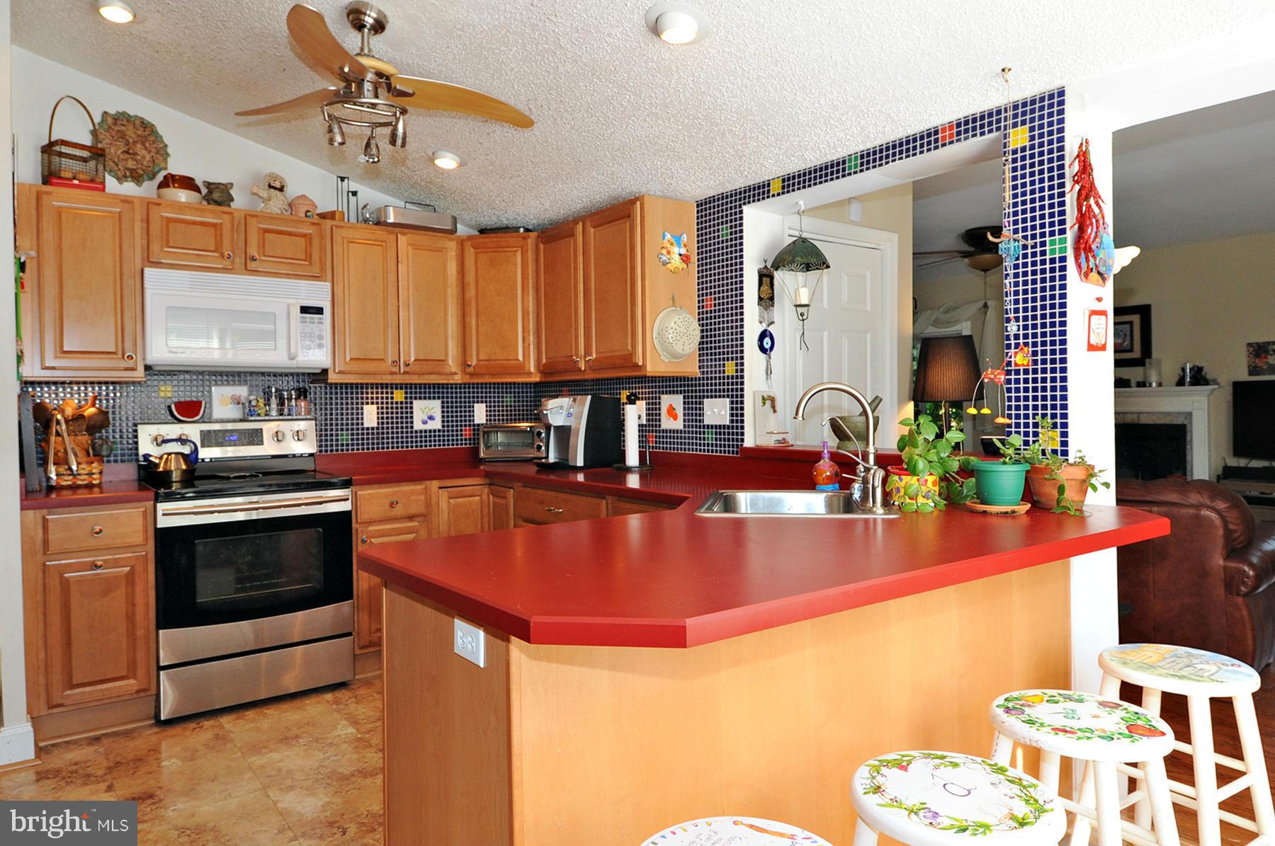 9313 Farewell Road Columbia, MD 21045 - Photo 10 of 24 Kitchen