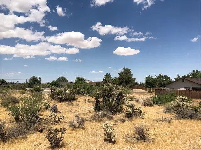 $43,500 | 0 Campero Drive, Yucca Valley, CA 92284
