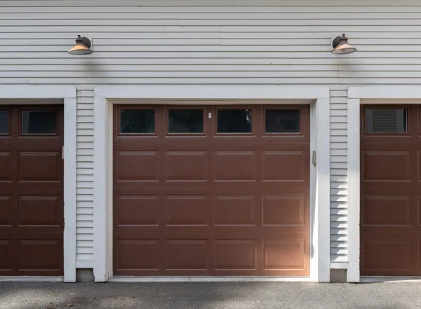a view of front door