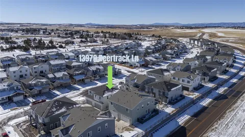 $575,000 | 13979 Deertrack Lane, Parker, CO 80134
