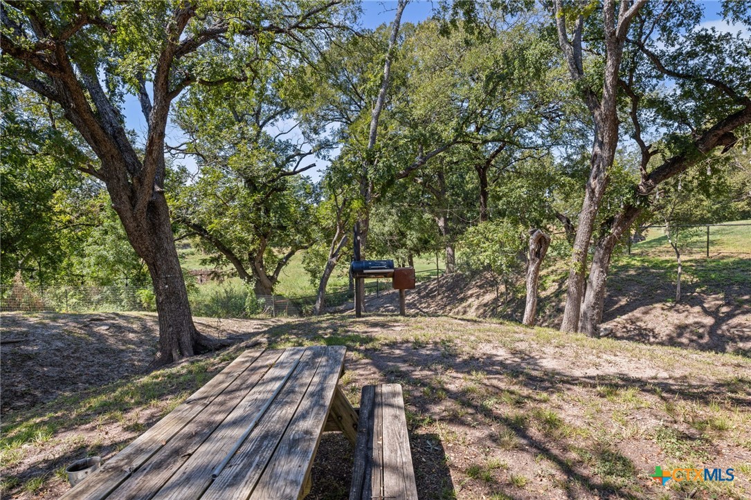 28099 Fm 2670 Killeen, TX 76549 - Photo 41 of 48 a view of a yard with trees