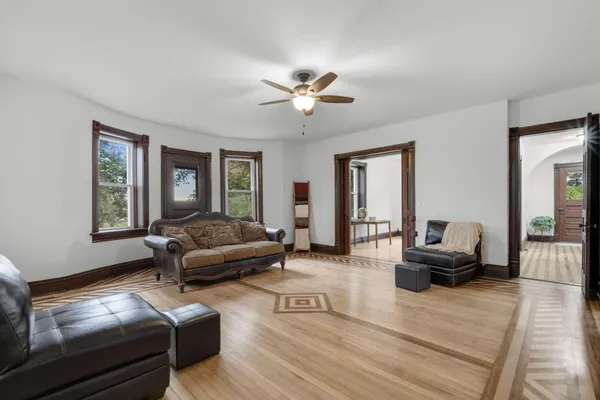 $995,000 | 5036 Co Hwy D, Wayne, WI 53090