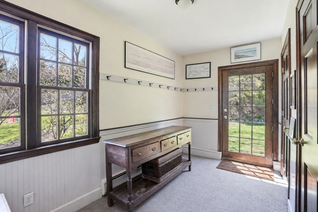 34 Governor Long Road Hingham, MA 02043 - Photo 28 of 37 a view of an empty room with a window