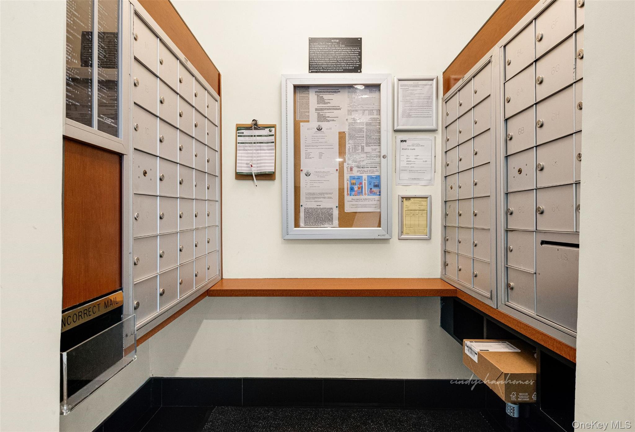 72-10 112th Street, Unit 5B Queens, NY 11375 - Photo 4 of 27 a view of walk in closet