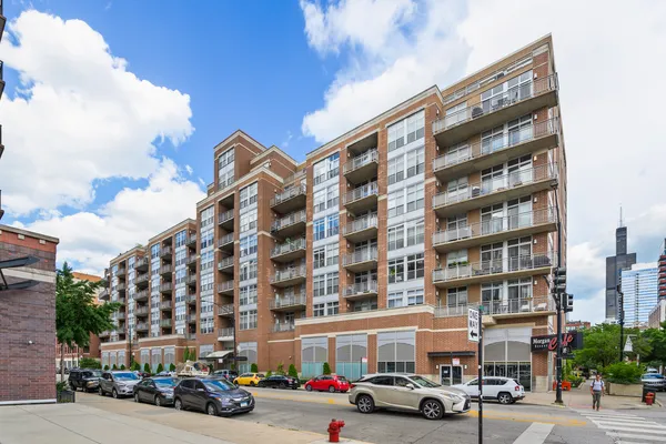 $499,000 | 111 South Morgan Street, Unit 725, Chicago, IL 60607