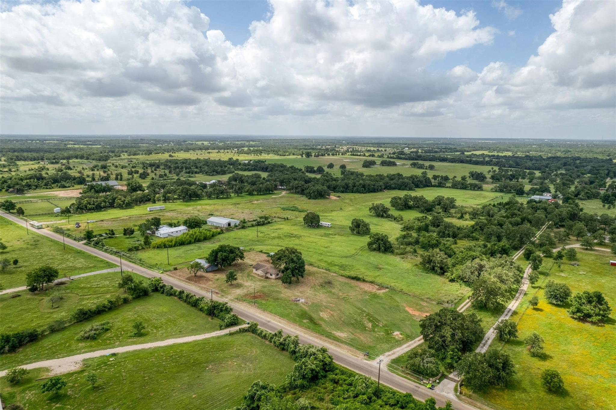 SE Aerial look