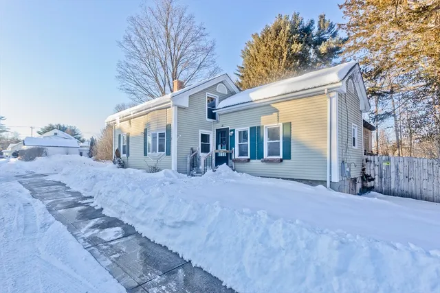 $239,900 | 22 Crawford Street, Bondsville, MA 01009