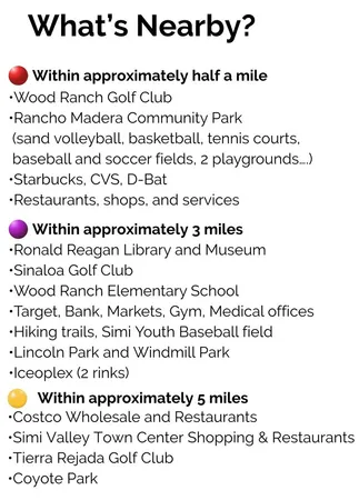 $750,000 | 620 Ivywood Lane, Unit F, Simi Valley, CA 93065