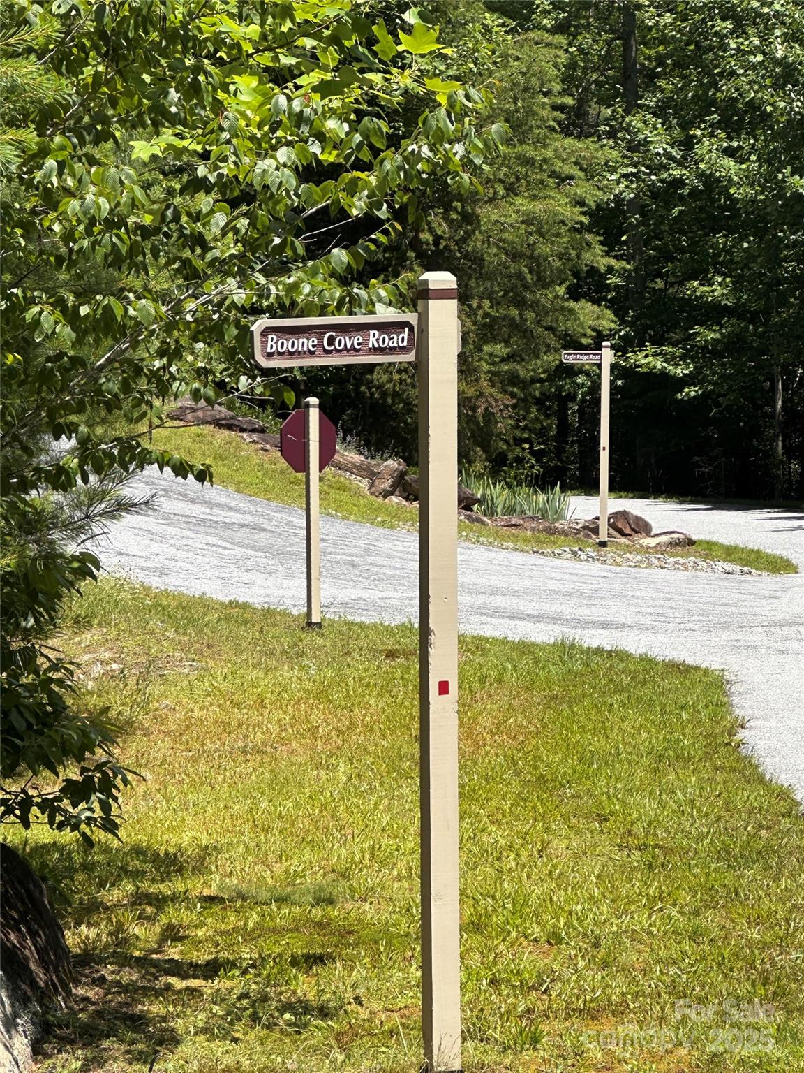 66 Boone Cove Road Zirconia, NC 28790 - Photo 2 of 15 a view of a swimming pool with an outdoor space