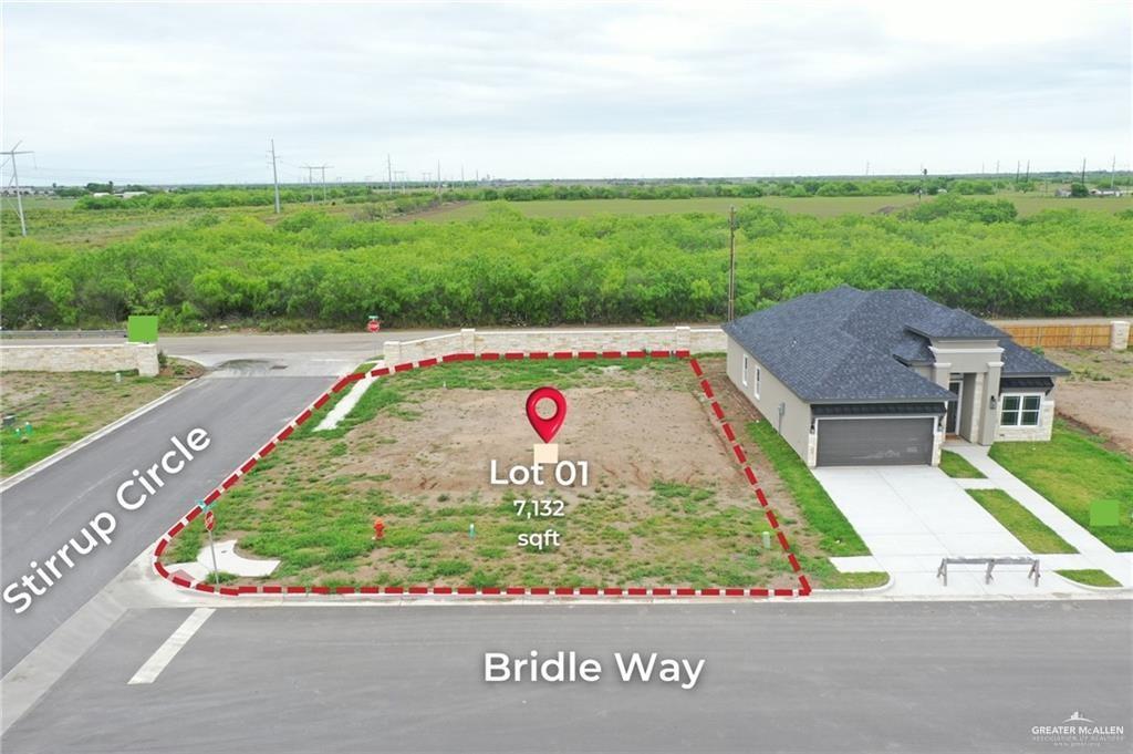 1272 Bridle Way San Benito, TX 78586 - Photo 1 of 1 a view of a back yard