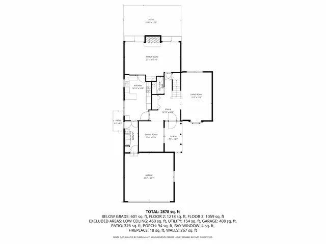 $629,000 | 1653 McCraren Road, Highland Park, IL 60035