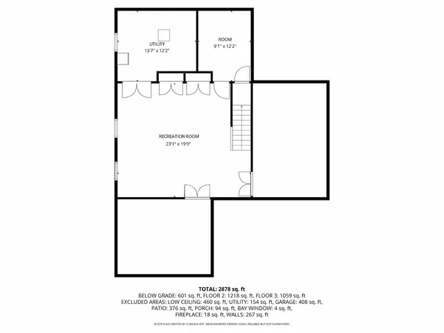 $629,000 | 1653 McCraren Road, Highland Park, IL 60035