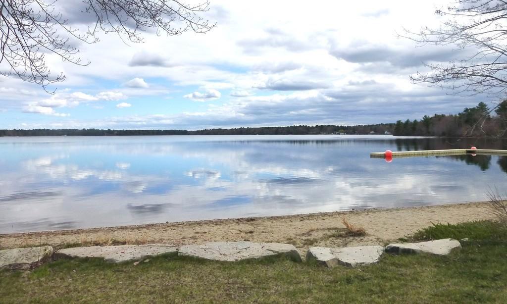 30 Aspen Road Sharon, MA 02067 - Photo 23 of 24 a view of a lake view