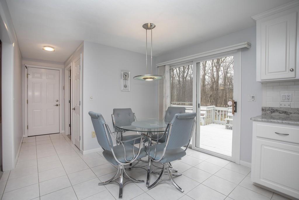 30 Aspen Road Sharon, MA 02067 - Photo 4 of 24 a dining room with furniture and window