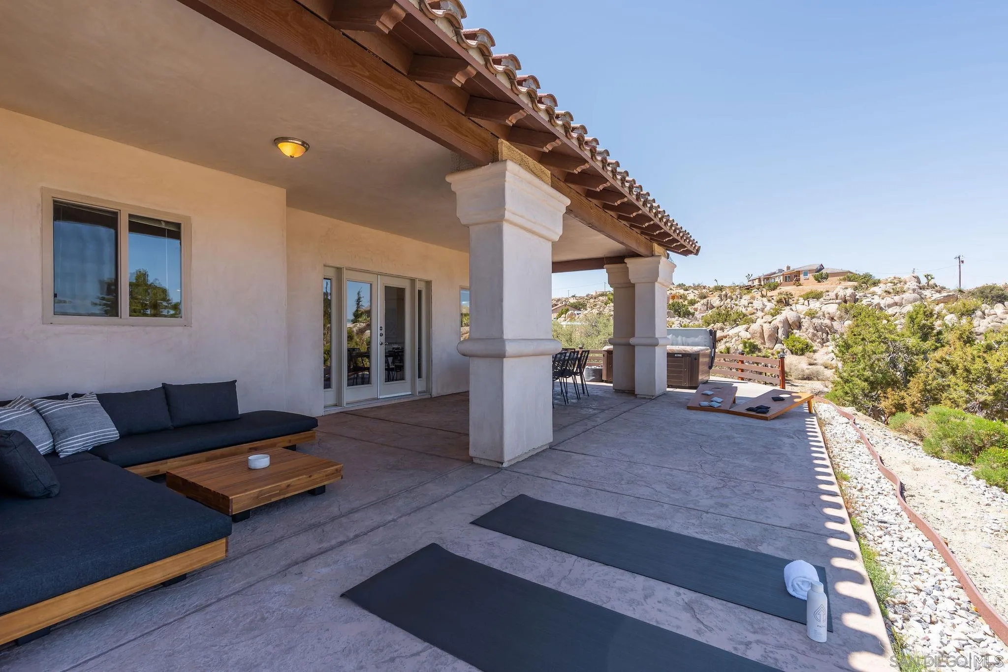 5833 San Rafael Road Yucca Valley, CA 92284 - Photo 55 of 64