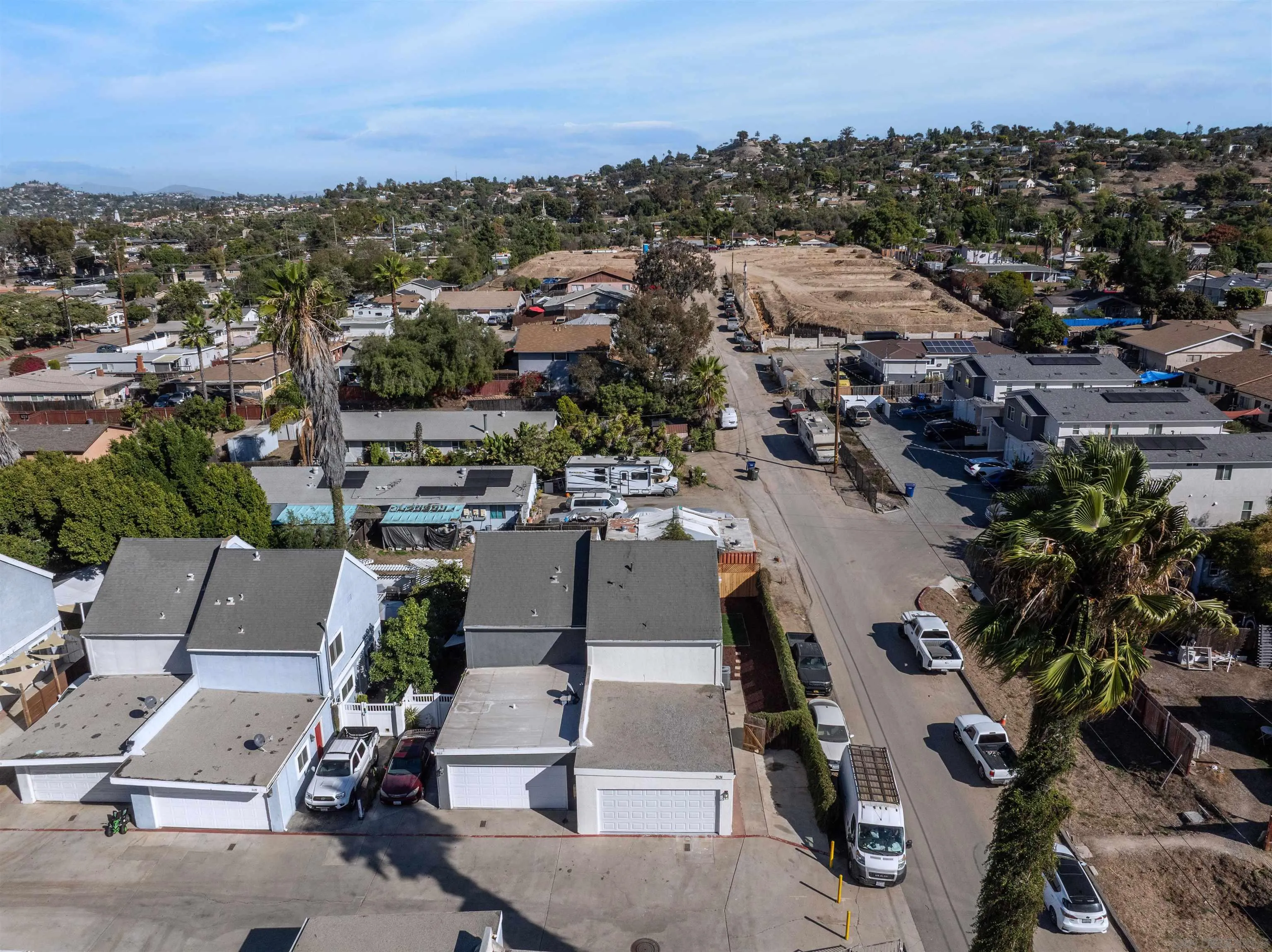 3101 King Arthurs Court Spring Valley, CA 91977 - Photo 2 of 40 an aerial view of a city