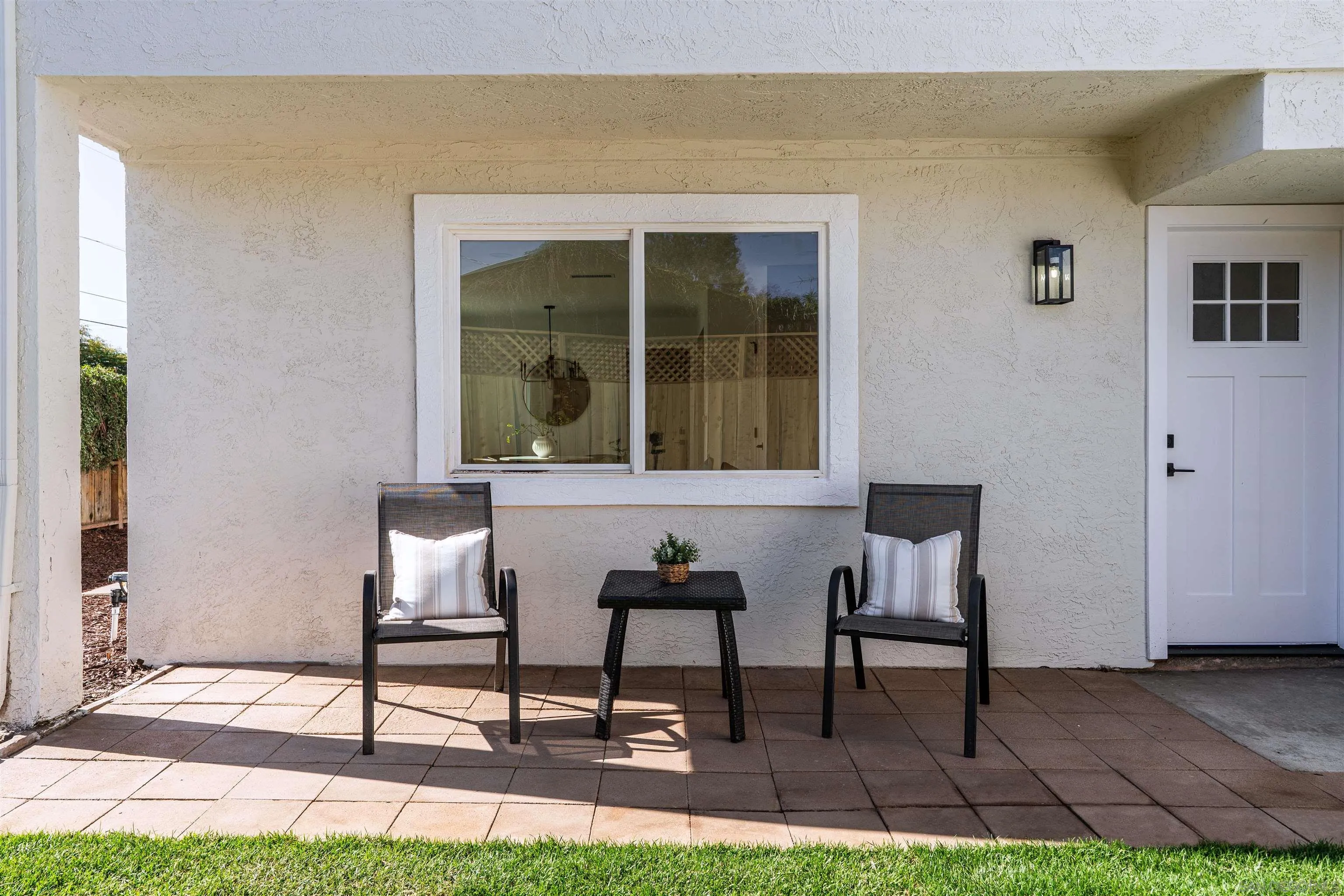 3101 King Arthurs Court Spring Valley, CA 91977 - Photo 33 of 40 a view of a house with backyard and sitting area