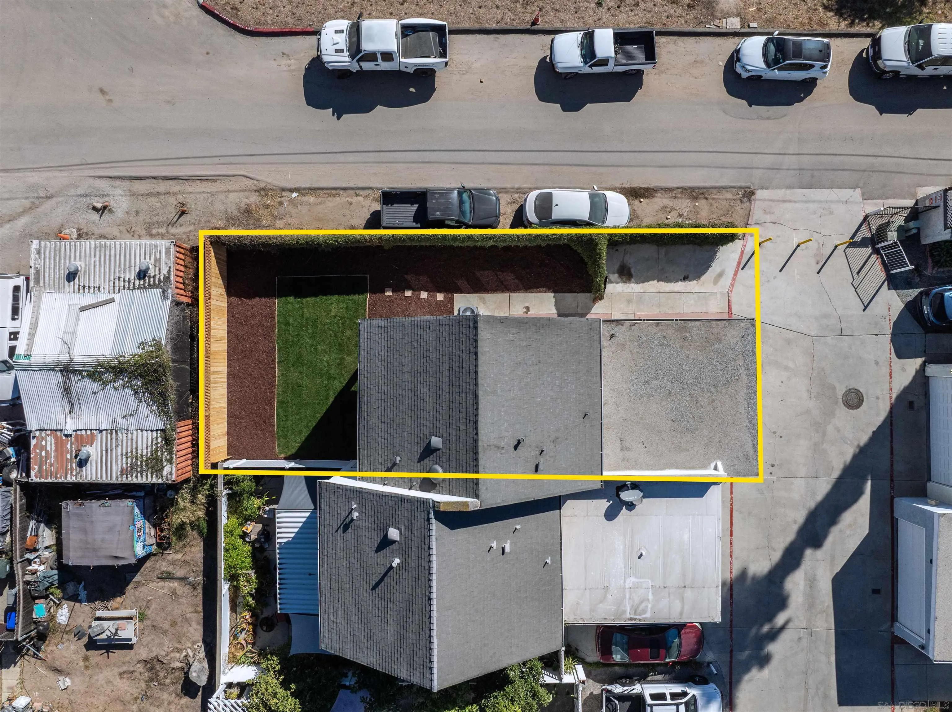 3101 King Arthurs Court Spring Valley, CA 91977 - Photo 37 of 40 a view of storage and utility room