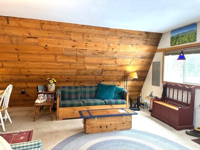 1025 Spring Farm Road Kingfield, ME 04947 - Photo 6 of 10 Living room