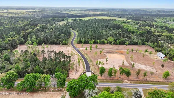 $192,000 | Lot 11 Pine Ridge Lane, Lucedale, MS 39452