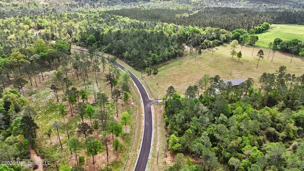 $192,000 | Lot 11 Pine Ridge Lane, Lucedale, MS 39452