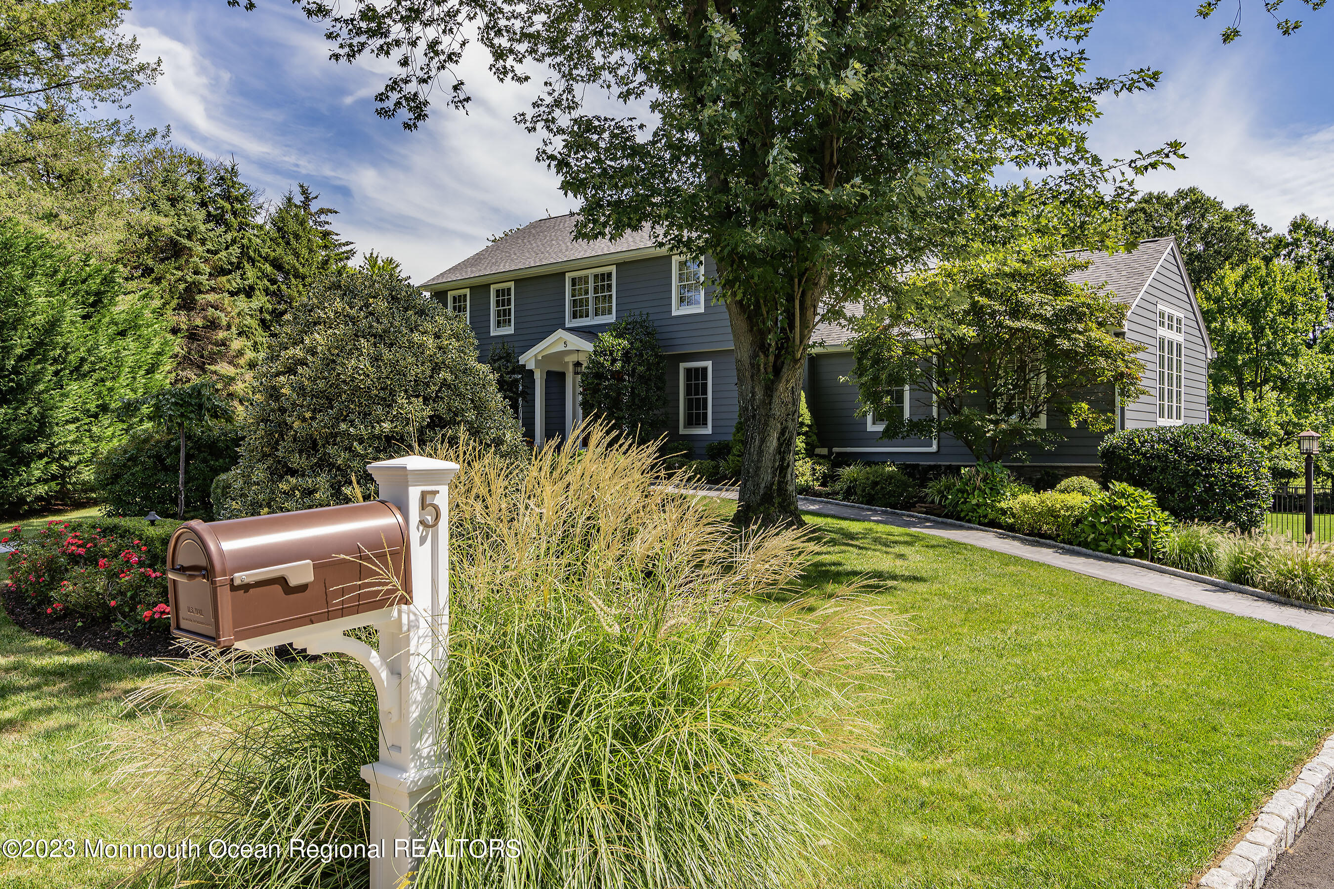 5 Pirates Cove Road Little Silver, NJ 07739 - Photo 56 of 71 05-Front Right 2