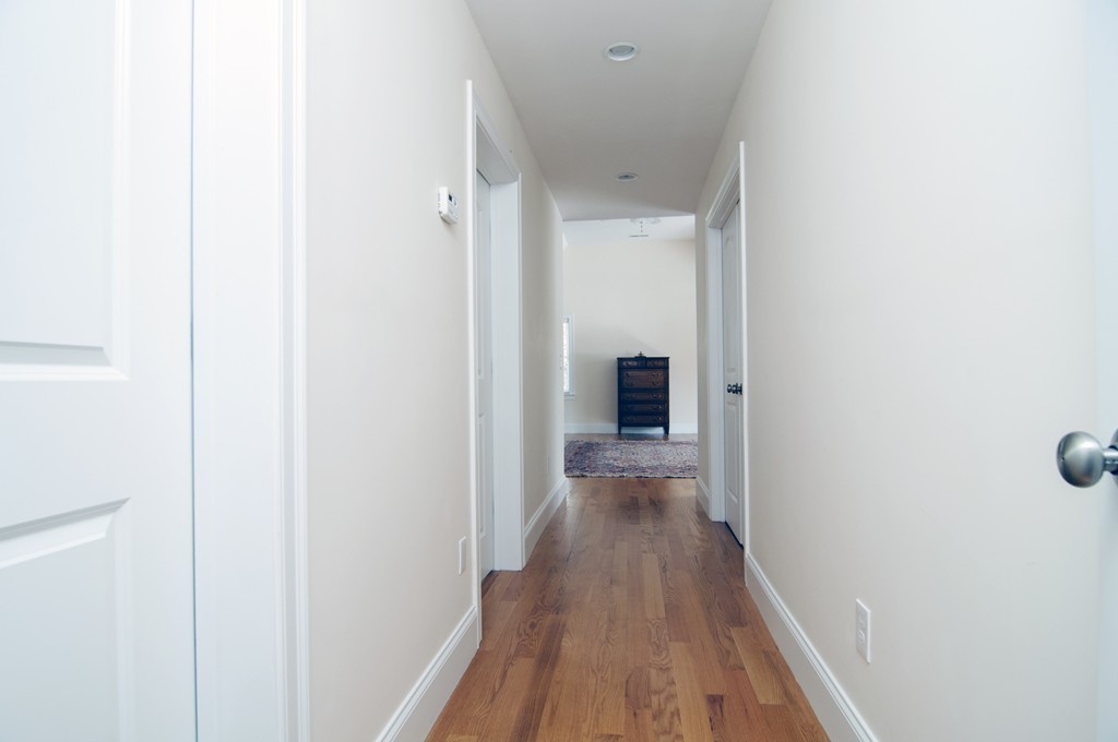 90 Cedarcrest Road Canton, MA 02021 - Photo 12 of 30 a view of a hallway with wooden floor