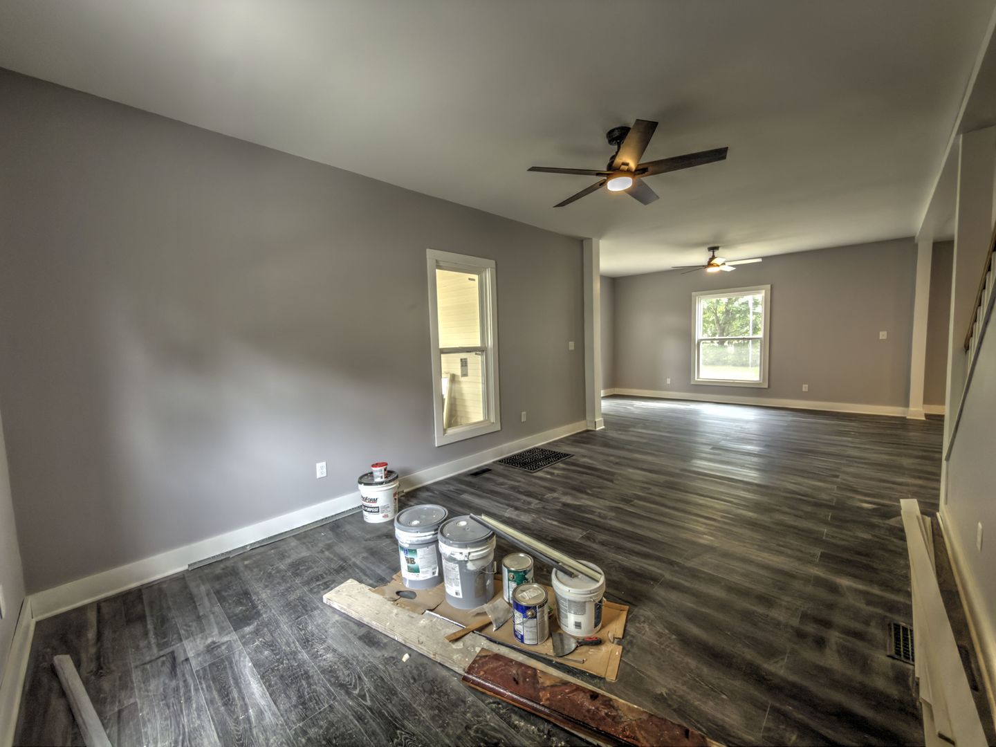 623 South 4th Street Watseka, IL 60970 - Photo 17 of 35 a view of a dining room with furniture a chandelier and wooden floor