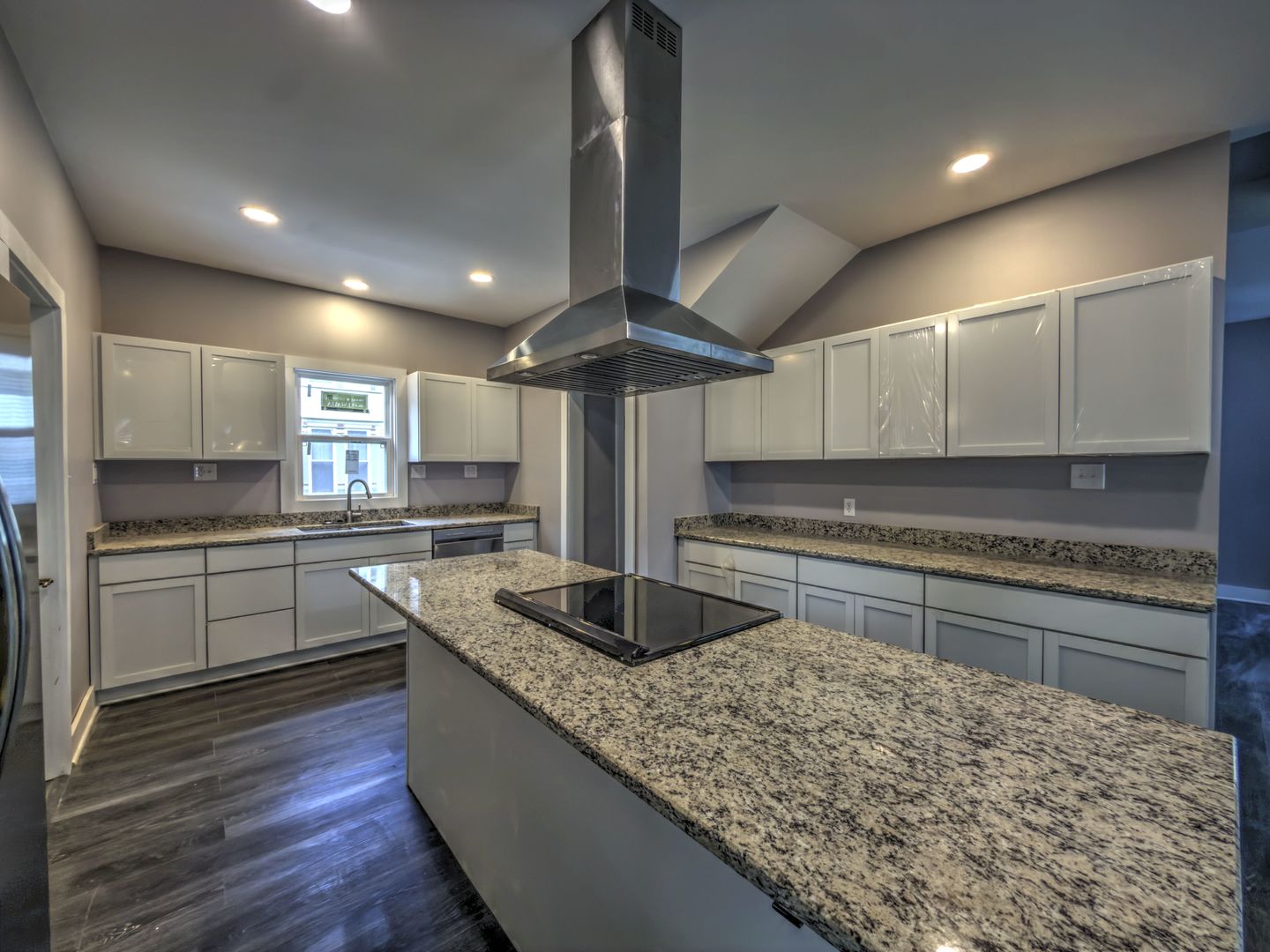 623 South 4th Street Watseka, IL 60970 - Photo 7 of 35 a kitchen with stainless steel appliances granite countertop a sink stove and refrigerator