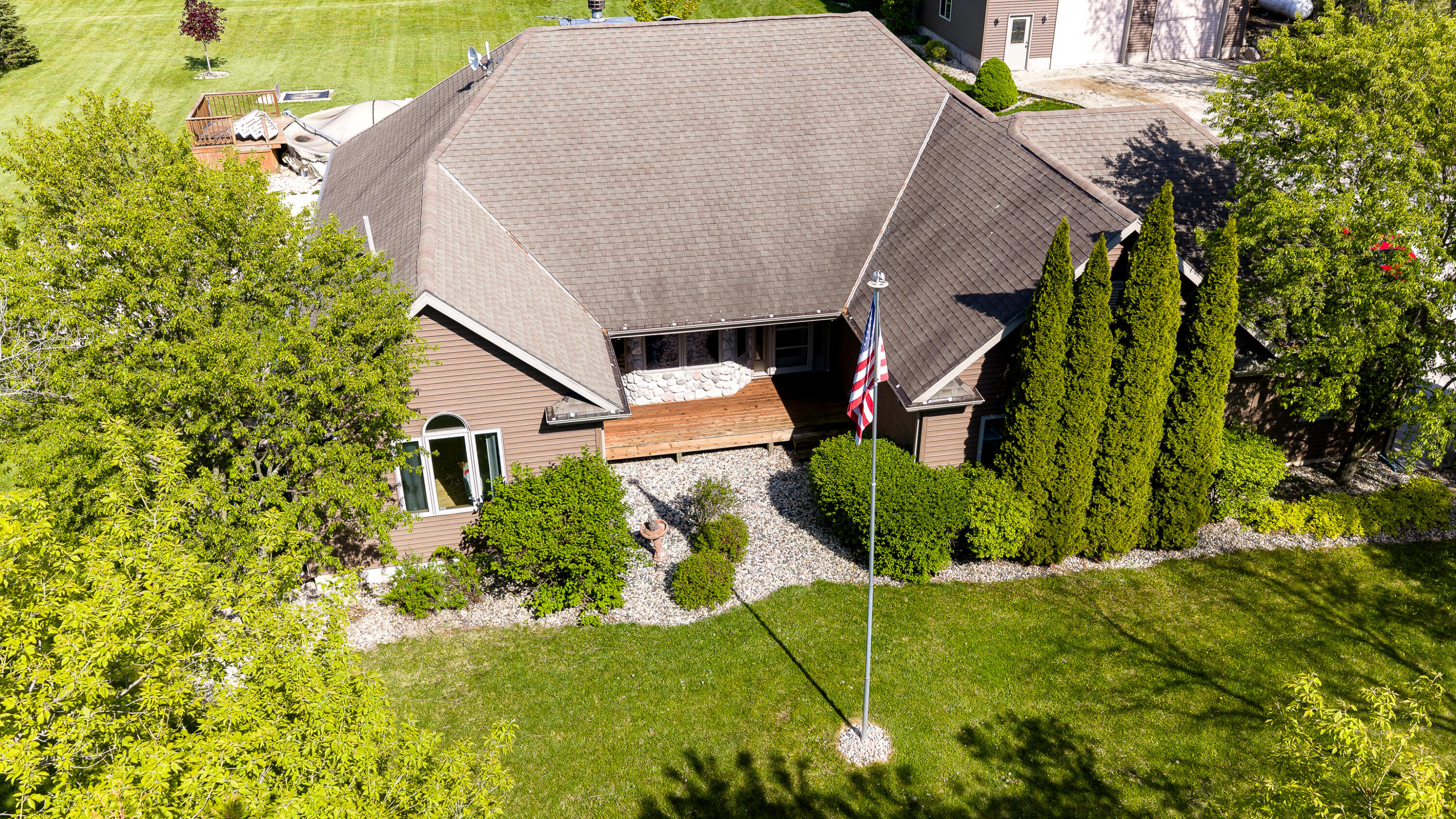 1909 South Britton Road Dover, WI 53182 - Photo 80 of 80 DJI_20260508155446_0157_D