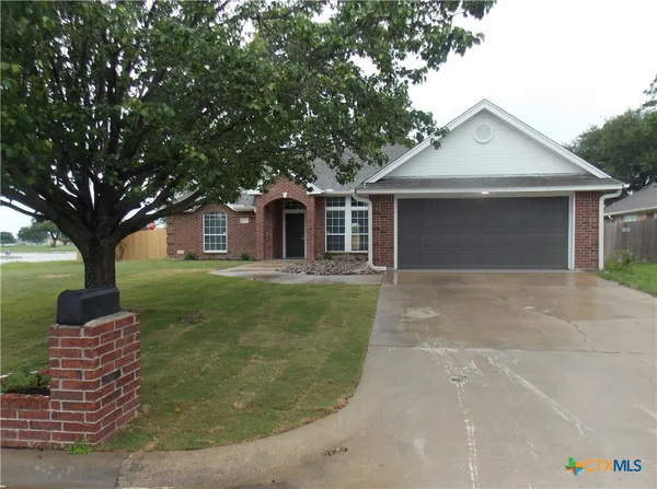 $284,900 | 2701 Kinney Drive, Belton, TX 76513