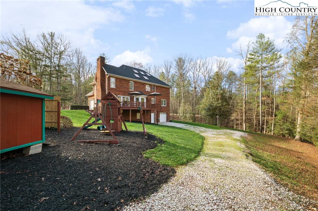 458 Jim Caudill Road Wilkesboro, NC 28697 - Photo 40 of 50