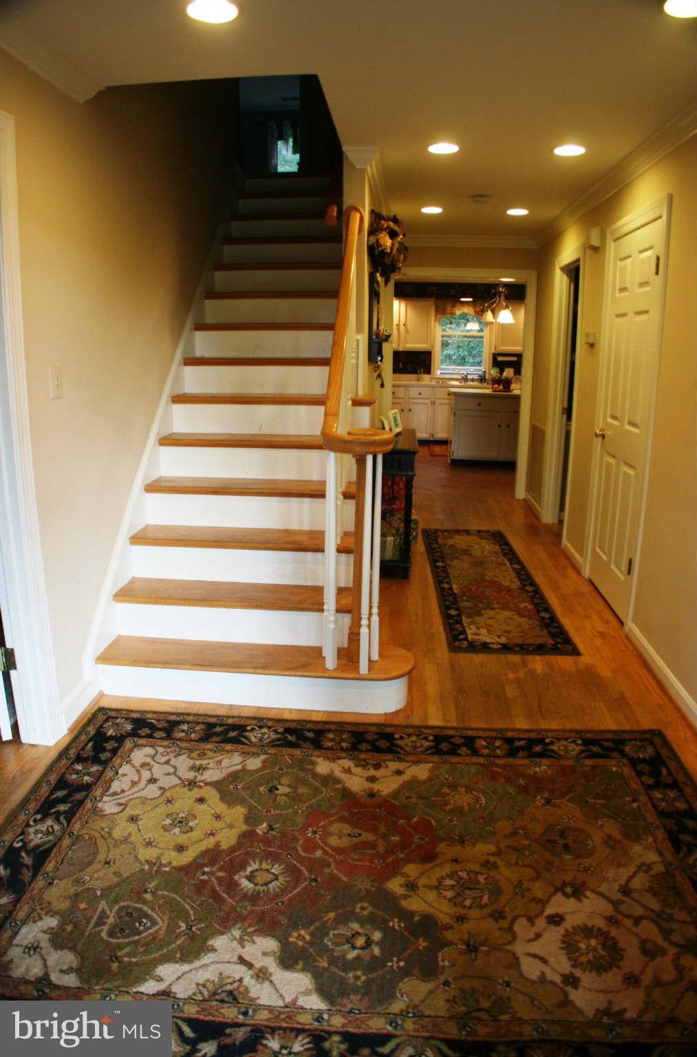 5900 Free State Road Marshall, VA 20115 - Photo 2 of 30 a view of entryway