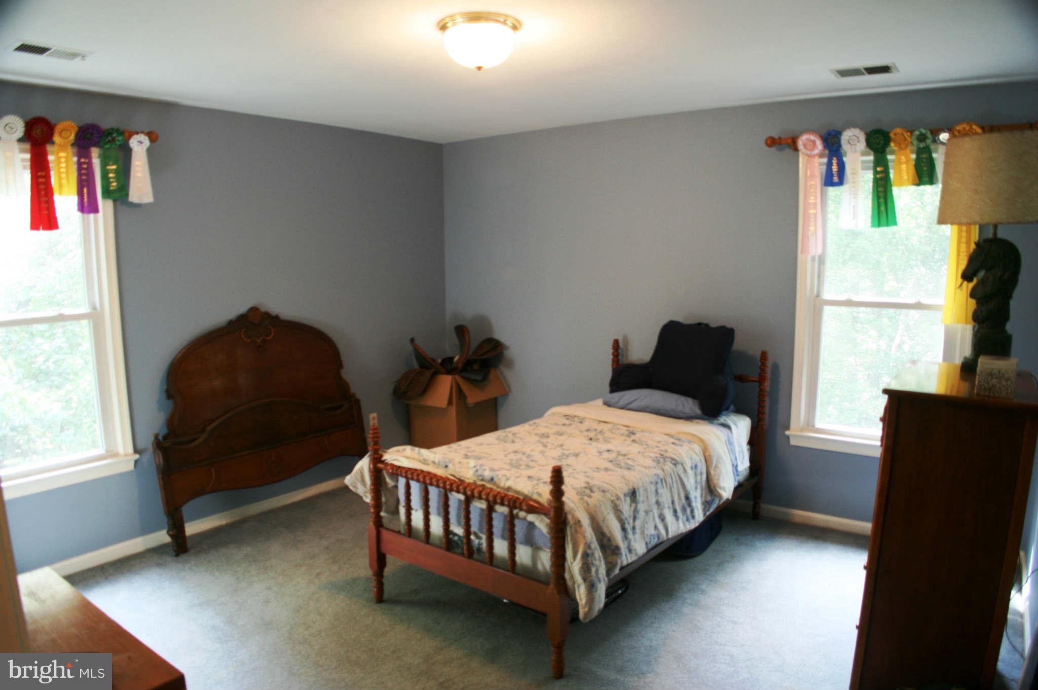 5900 Free State Road Marshall, VA 20115 - Photo 20 of 30 a bedroom with a bed and window