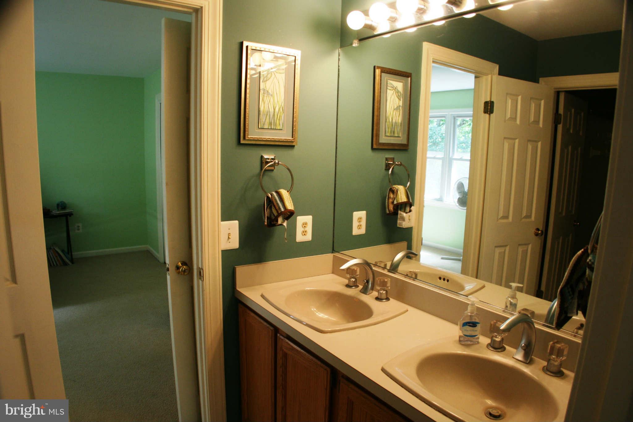 5900 Free State Road Marshall, VA 20115 - Photo 21 of 30 a bathroom with a sink and a mirror