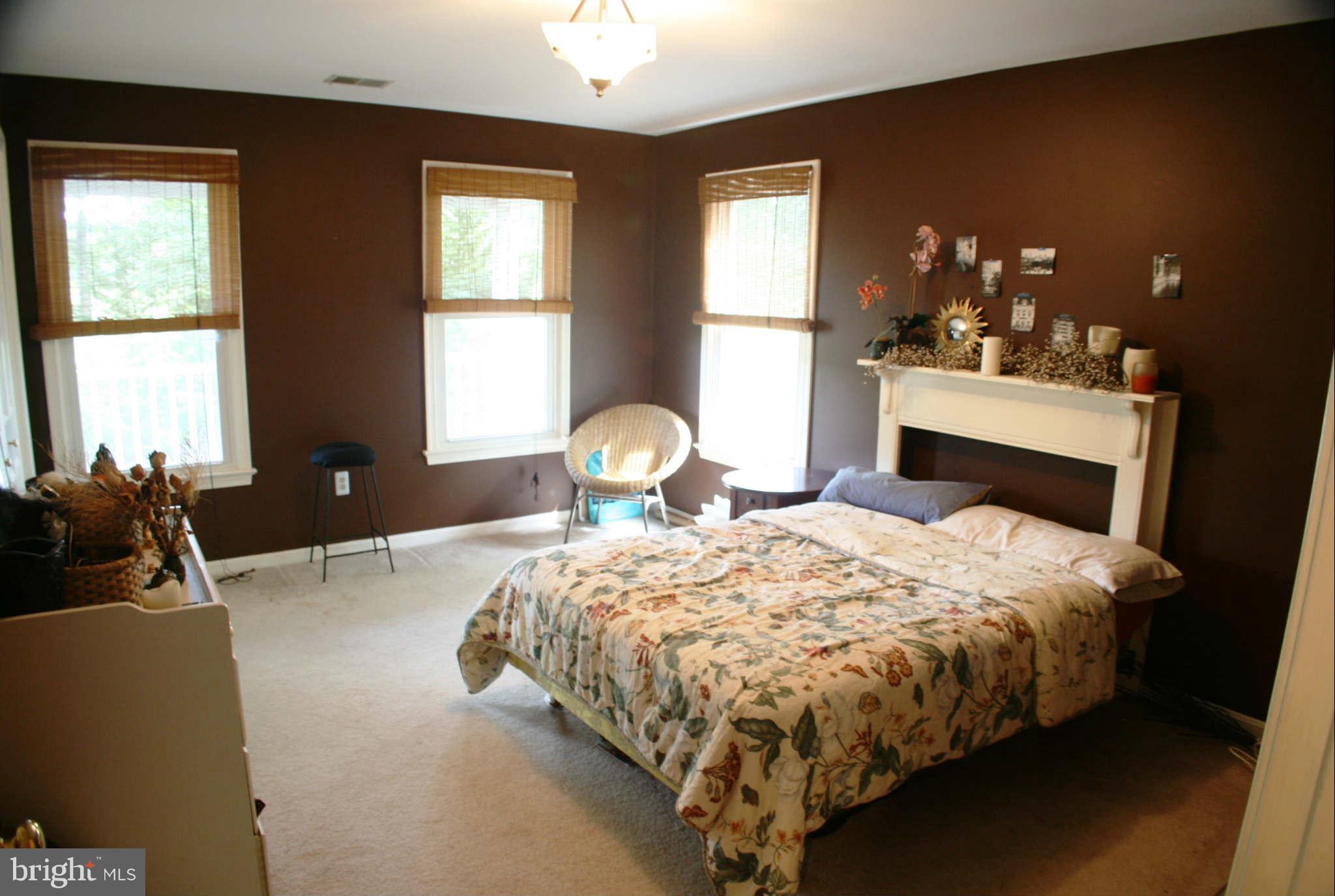 5900 Free State Road Marshall, VA 20115 - Photo 22 of 30 a bedroom with a bed and window