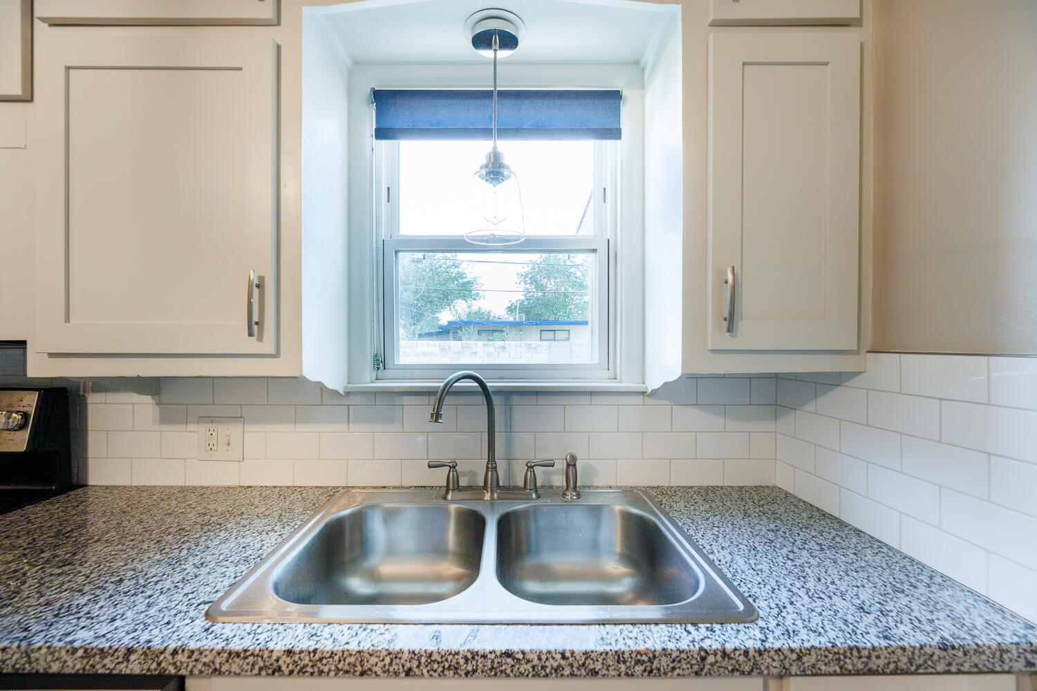 4208 40th Street Lubbock, TX 79413 - Photo 22 of 51 Kitchen Sink with Window