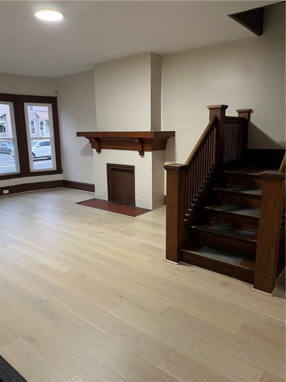 412 Walnut Street Elmira, NY 14901 - Photo 4 of 10 living room