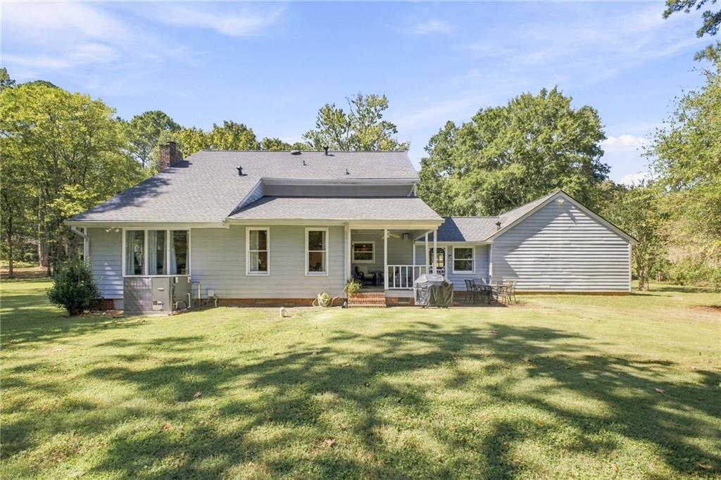 134 Keown Road Southeast Rome, GA 30161 - Photo 44 of 48 Gallery Image 44