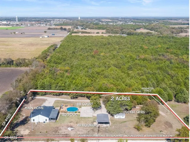 $595,000 | 245 County Road 4921, Leonard, TX 75452