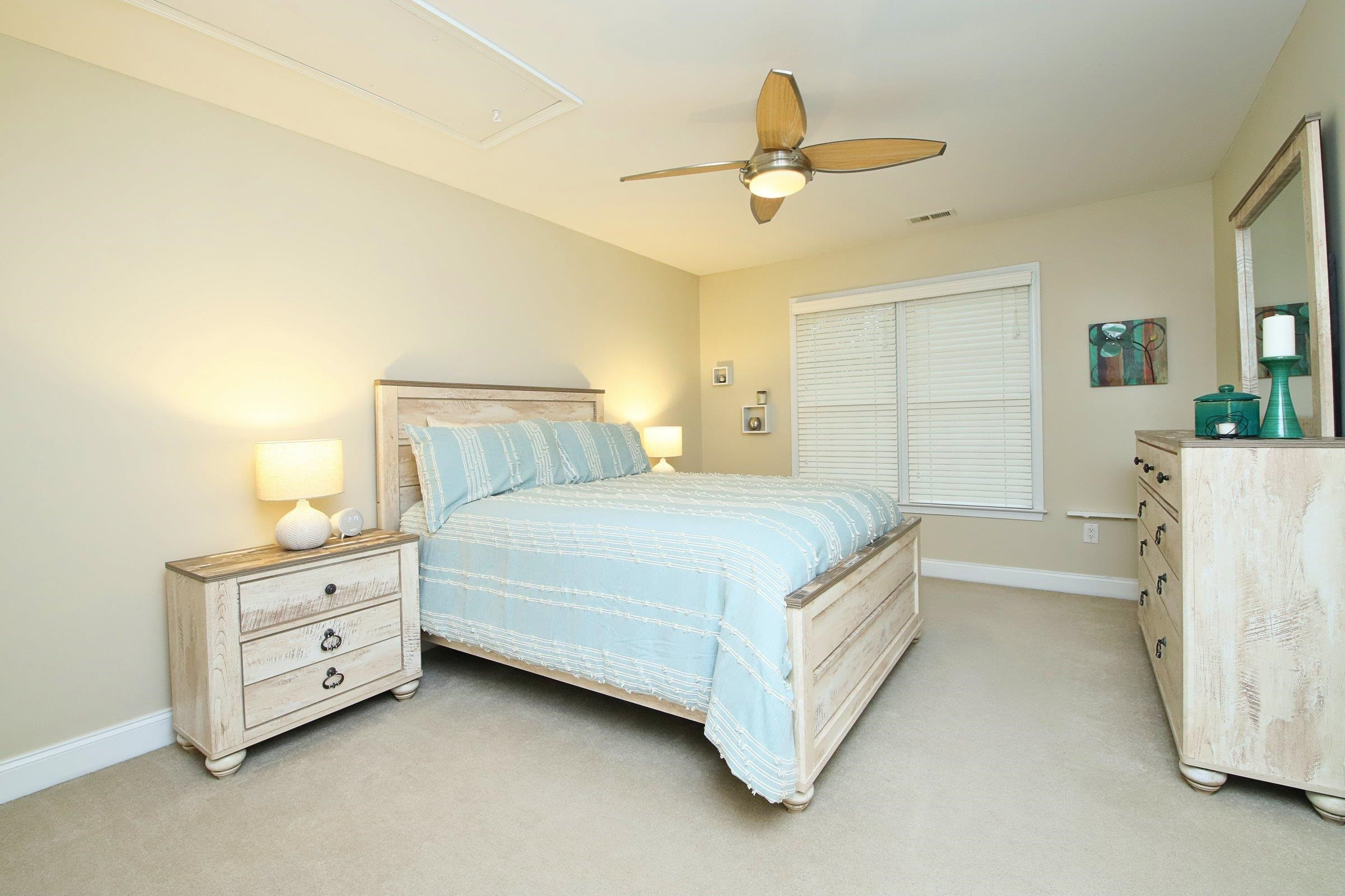 9312 Naples Court Raleigh, NC 27617 - Photo 19 of 30 Bedroom 2