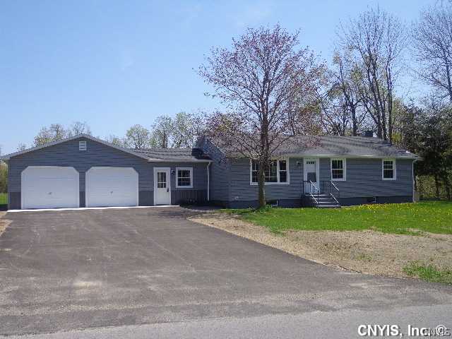 17510 Old Rome Road Watertown, NY 13601 - Photo 1 of 1 Exterior Front