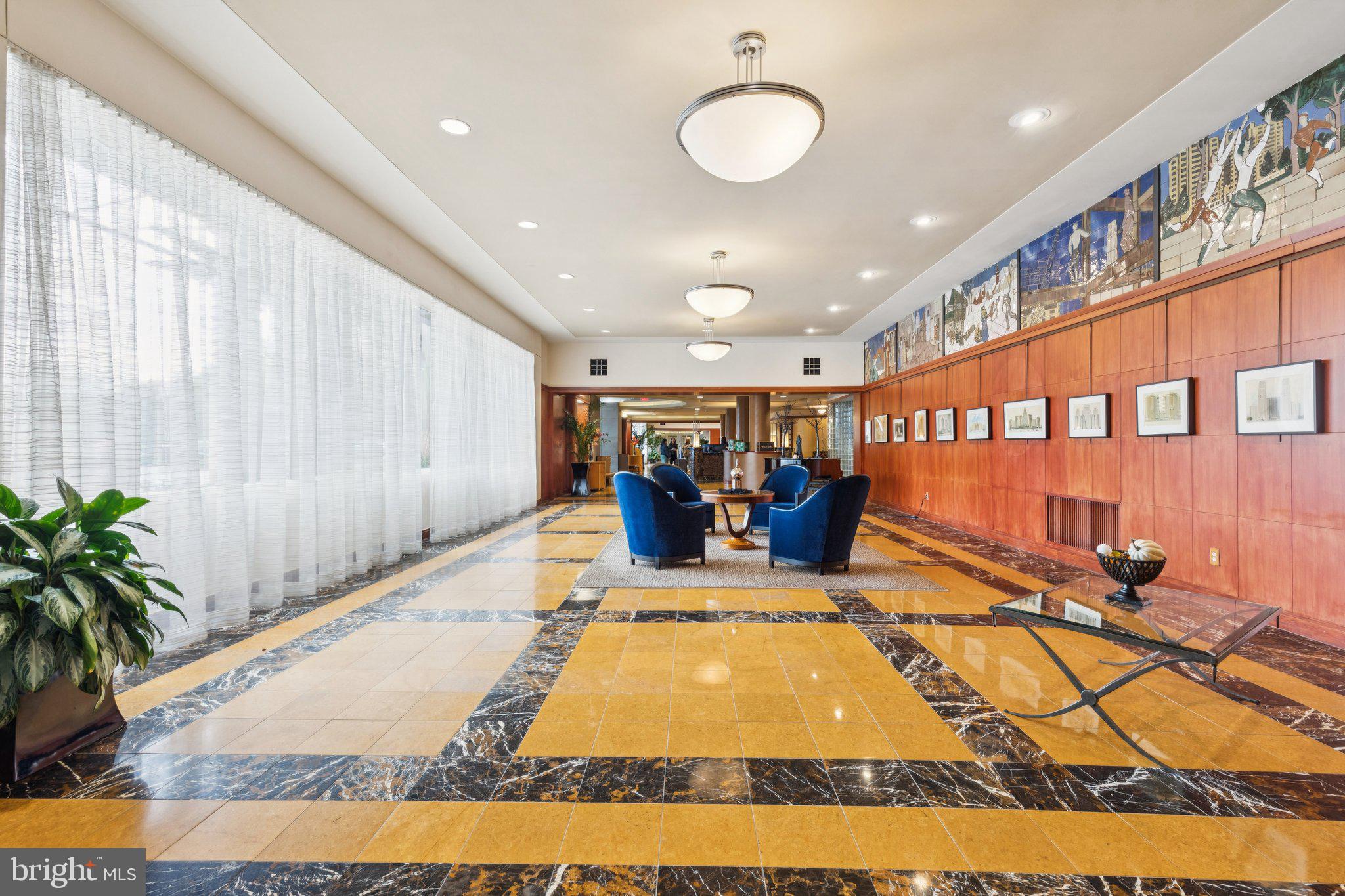 2601 Pennsylvania Avenue, Unit 449 Philadelphia, PA 19130 - Photo 17 of 18 a room with gym equipment