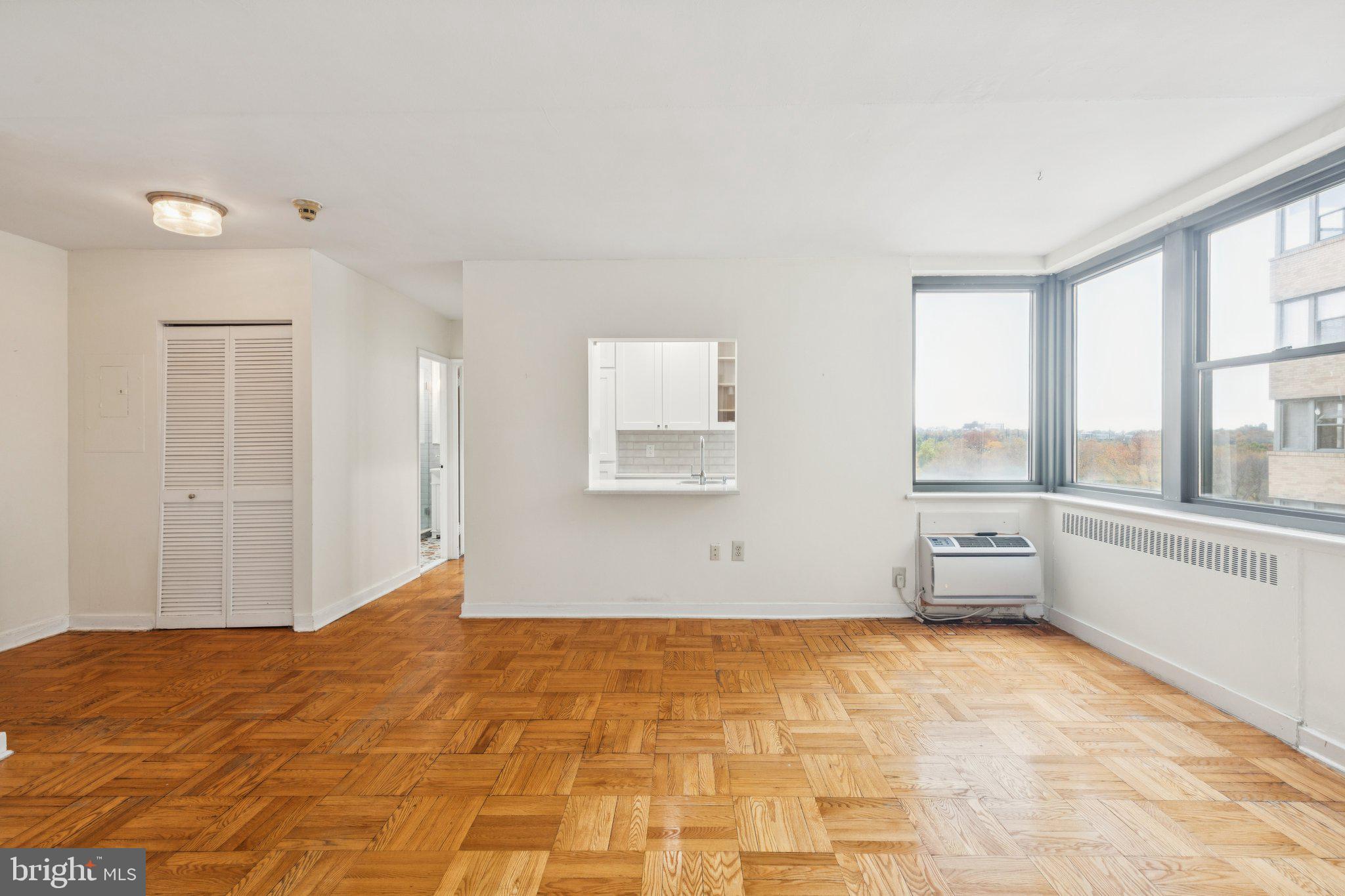 2601 Pennsylvania Avenue, Unit 449 Philadelphia, PA 19130 - Photo 8 of 18 a view of an empty room with a window