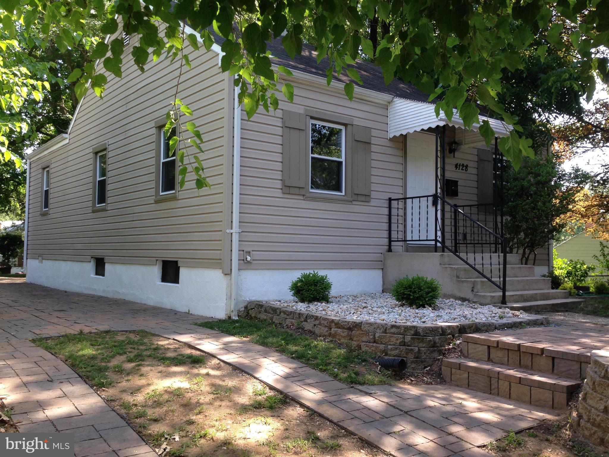 4128 Sampson Road Silver Spring, MD 20906 - Photo 1 of 30 Terrific Remodeled Rambler with Numerous Updates